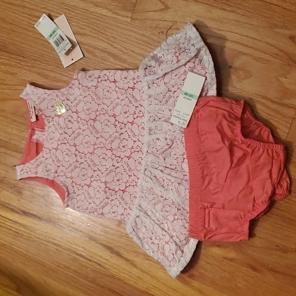 Juicy Couture Other - Juicy Couture Two Piece Set Size 18 Months New